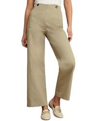 Hobbs - Kimmi Crop Trousers - Lyst