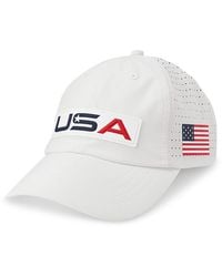 Polo Ralph Lauren - Team Usa Sports Cap - Lyst