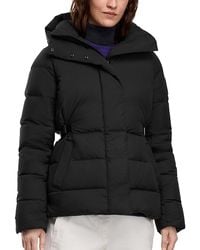 Canada Goose - Lyndale Hooded Down Puffer - Lyst