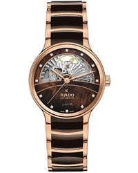 Rado - Centrix Diamonds Open Heart Automatic Watch, 35Mm - Lyst