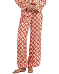 Chinti & Parker - Laura Whitmore Paradise Trousers - Lyst