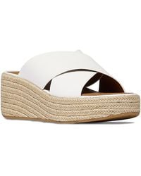 Fitflop - Espadrille Platform Sandals - Lyst