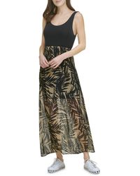 dkny formal dresses