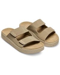 Veja - Etna Slide Sandals - Lyst
