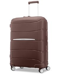 Samsonite - Outline Pro Medium Spinner Suitcase - Lyst