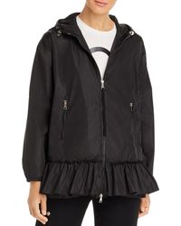 moncler rain jacket