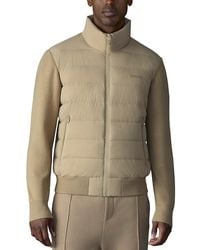 Mackage - Haney City Z Hybrid Light Down Jacket - Lyst
