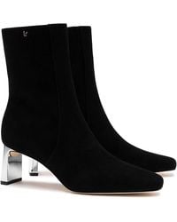 Larroude - Alexis Boots - Lyst