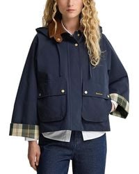 Barbour - Terrington Showerproof Jacket - Lyst