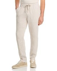 Faherty - Linen Drawstring Pants - Lyst
