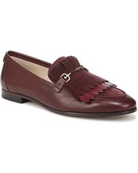 Sam Edelman - Liz Kiltie Loafer Flats - Lyst