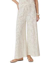 Splendid - Air Burnout Pants - Lyst