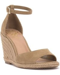 Vince Camuto - Felyn Espadrille Wedge Sandals - Lyst