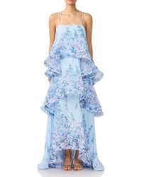 georgina maxi dress elliatt ELLIATT Georgina Maxi Dress - Multi