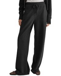 Splendid - Winslow Wide Leg Drawstring Pants - Lyst