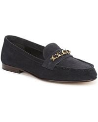 Veronica Beard - Penny Chain Loafer Flats - Lyst