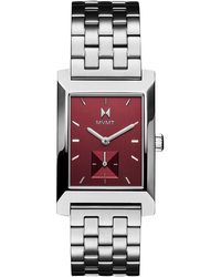MVMT - Newsporter Tank Watch, 38 X 27.5Mm - Lyst