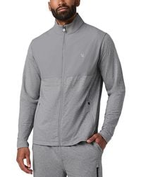 Vuori - Sunday Element Hooded Track Jacket - Lyst