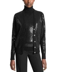 Michael Kors - Kobi Halperin Cashmere Embellished Cardigan - Lyst