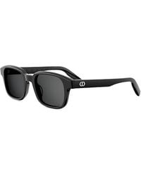 Dior - Cd Icon S4I Square Sunglasses, 51Mm - Lyst