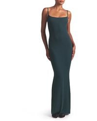 Skims - Soft Lounge Long Slip Dress - Lyst