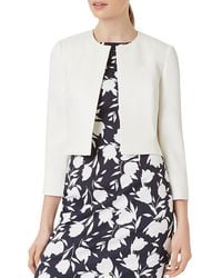 Hobbs - Petite Elize Jacket - Lyst