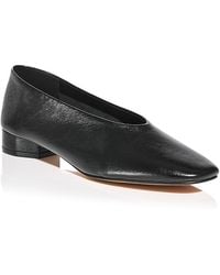 Aqua - Amira Flats - Lyst
