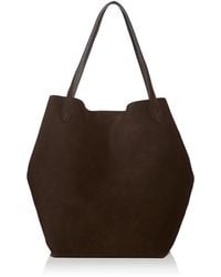 Madewell - The Oversized Shopper Tote - Lyst