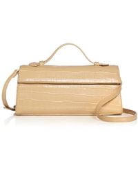 Aqua - East West Top Handle Bag - Lyst
