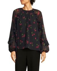 Hobbs - Ryton Blouse - Lyst