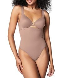 Spanx - High Waisted Thong - Lyst