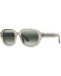 Vuarnet - Lifestyle Geometric Sunglasses, 52Mm - Lyst