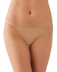 B.tempt'd - B. Tempt'D By Wacoal Spotlight Hikini - Lyst