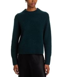 C by Bloomingdale's Cashmere - Boxy Cashmere Crewneck Sweater - Lyst
