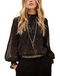 Ba&sh - Samy Blouse - Lyst