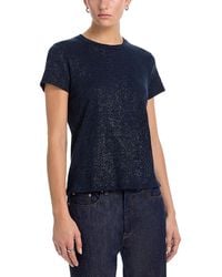 ATM - School Boy Jersey Tee - Lyst