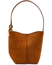 JW Anderson - The Jwa Corner Small Bucket Bag - Lyst