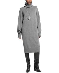 Michael Kors - Michael Michael Kors Cashmere Sweater Dress - Lyst