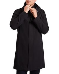 Ted Baker - Ruabon Funnel Neck Jacket - Lyst