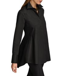 Donna Karan - Donna Karan A Line Tunic - Lyst