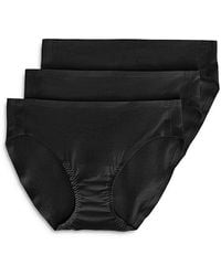 Spanx - Low Rise Cheeky, Pack Of 3 - Lyst