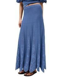 Ba&sh - Jupe Serta Skirt - Lyst