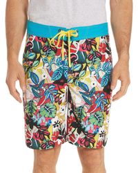 robert graham swim trunks