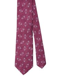 Robert Talbott - Robert Geometric Print Best Of Class Necktie - Lyst