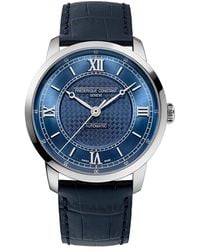 Frederique Constant - Classic Watch, 39Mm - Lyst
