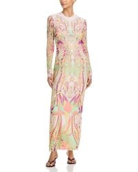 AFRM - Didi Maxi Dress - Lyst