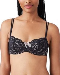 B.tempt'd - Ciao Bella Balconette Bra - Lyst