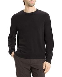 Theory - Hilles Cashmere Sweater - Lyst