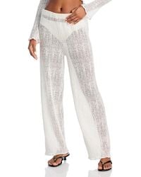 Peixoto - Evy Cover-Up Pants - Lyst