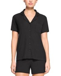 Skims - Soft Lounge Short Sleeve Pajama Set - Lyst